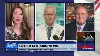 Dr. Peter McCullough on Cancer Prevention After COVID: What Americans Need to Know