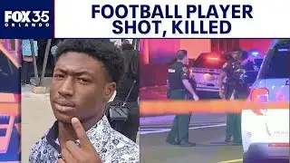 Dr. Phillips High School football player shot, killed