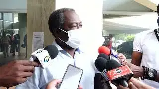 DR Robert Lewis Appointed  Ambassador to Taiwan