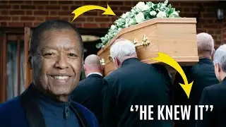 Dr Ron Kenoly Said This Shortly Before Death, He Knew It 😭