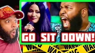 Dr. Umar Breaks Silence On Nicki Minaj Speaking At "Turning Point" Event