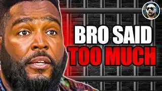 Dr. Umar Johnson ACCIDENTALLY Exposed the Whole Setup (On Camera)