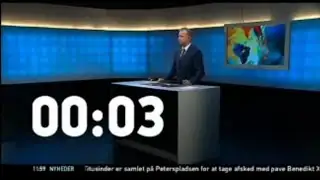 DR Update - Intro & Headlines (12.00 Edition) [2 March 2013]