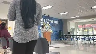 Dr  Whitaker meet and greet 3 30 23