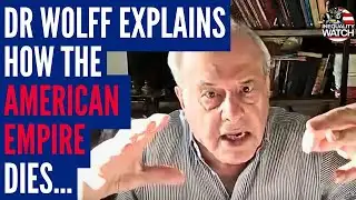 Dr. Wolff Explains The SECRET Ingredient to Economic Fascism