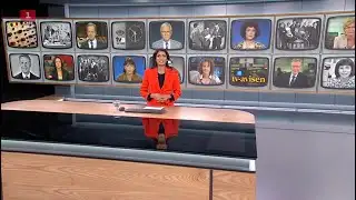 DR1 - 60 Years of TV Avisen - 15/10/2025