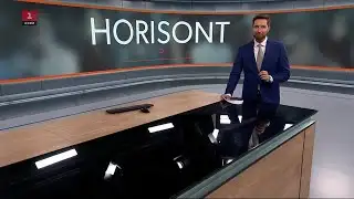 DR1 Horisont intro/outro (2020)