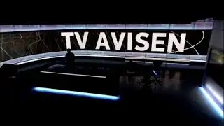 DR1 - Intro & Headlines (TV-Avisen 18.30) [1 October 2011]
