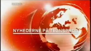 DR1 - Intro (News in Danish Sign Language) [20 November 2006]