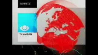 DR1 - Intro (News in Danish Sign Language) [8 June 2006]