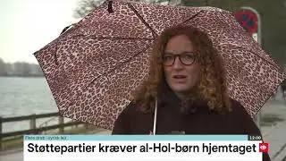 DR1 - TV Avisen 12.00 - 29/3/21