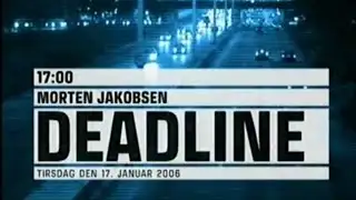 DR2 - Intro & Headlines (Deadline 17.00) [17 January 2006]