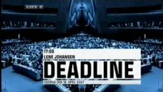 DR2 - Intro & Headlines (Deadline 17.00) [18 April 2007]