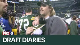 Draft Diaries: Mark Tauscher | FOX6 News Milwaukee