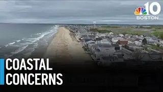 Draft plan looks to protect Mass. coastline
