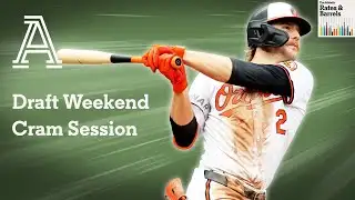 Draft Weekend Cram Session