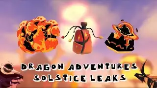 🐉 Dragon Adventures 🌞 Solstice 2025 – Everything You Need to Know! ✨