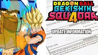 Dragon Ball Gekishin Squadra: Season 3 Week 4 Info