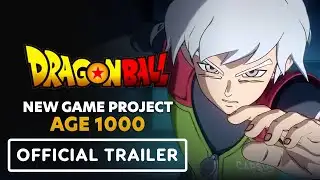 Dragon Ball - New Game Project 