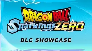 DRAGON BALL: Sparking! Zero – DLC Showcase