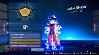 DRAGON BALL: Sparking! ZERO Update, Secret Changes & Unnoticed Features