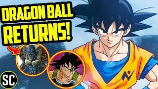 Dragon Ball Super is back! - Galactic Patrol Saga and Beerus Remake Explained