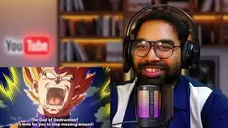 Dragon Ball Super New Anime Announced! Beerus Returns This Fall 😱 | Full Reaction