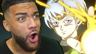 DRAGON BALL XENOVERSE 3 IS REAL!?!? (REACTION)