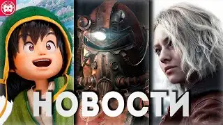 СВЕЖИЕ ИГРОВЫЕ НОВОСТИ Dragon Quest 7 Reimagined, Resident Evil Requiem, Half-Life 3, Highguard
