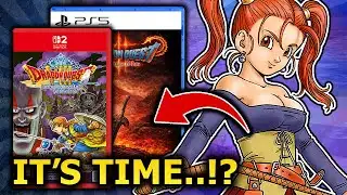 Dragon Quest’s 40th Anniversary Is About to Change EVERYTHING..!?