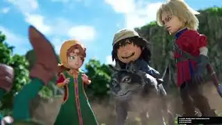 Dragon Quest VII Reimagined – Developers Reveal Game Design & Vision