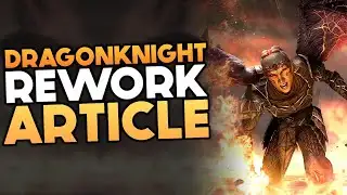 Dragonknight Changes Are Here and They’re Actually Good