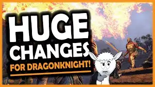 ⚔️ Dragonknight COMPLETELY REWORKED 🔥 All the Details!