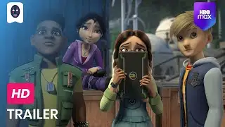 Dragons: The Nine Realms: Season 4 - Official Trailer - HBO Max