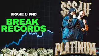 Drake Breaks ANOTHER Record | ICEMAN: Where’s the Album Update?