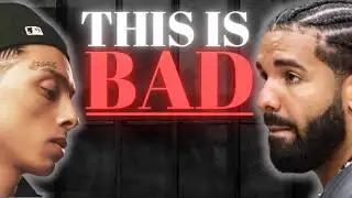 Drake CANCELS Album After Central Cee Song Flops