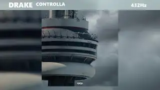 Drake - Controlla (432Hz)