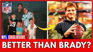 Drake Maye Is DESTROYING Tom Brady