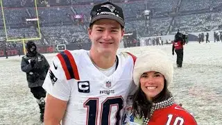 🏈 Drake Maye’s Injury Update: Super Bowl Health SHOCKER! 😱🔥