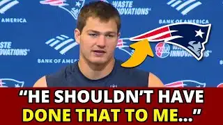 DRAKE MAYE SENDS A MESSAGE AFTER SHOCKING ACCUSATION! PATRIOTS NEWS