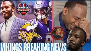 “DRAMA in Minnesota?” Adam Schefter Drops Huge Vikings Update | Pat McAfee Show