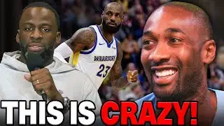 DRAYMOND EXPOSES ALL EURO HOOPER &  GILBERT ARENAS PREDICTS NBA TRADE DEADLINE!