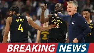 Draymond Green EJECTED AGAIN! The 3-Seconds Call That Pushed Him Over The Edge। USA NEWS TODAY