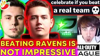 Drazah SLAMS OpTic Celebrating Ravens W, Dashy Responds?! 🗣️🌶️