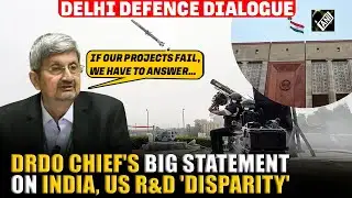 DRDO Chief Kamat highlights challenges in India’s R&D, cites US ‘DARPA as example