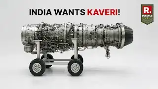 DRDO Sparks New Hope for Kaveri Engine in Tejas Fighter
