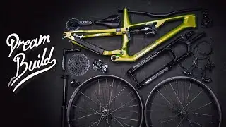 DREAM BUILD MTB - Merida ONE-SIXTY