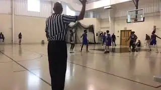 Dream Chasers picks up the 56-24 win against Wolfpack Grey - Mid Atlantic Super Showcase