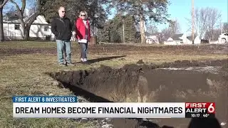 Dream homes become financial nightmares