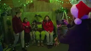 Dream Night returns to Zoo Lights